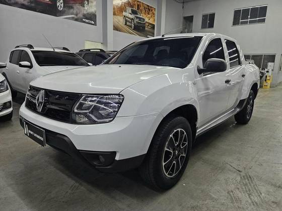 RENAULT DUSTER OROCH 1.6 16V SCE FLEX EXPRESS MANUAL RENAULT DUSTER OROCH 1.6 16V SCE FLEX EXPRESS MANUAL